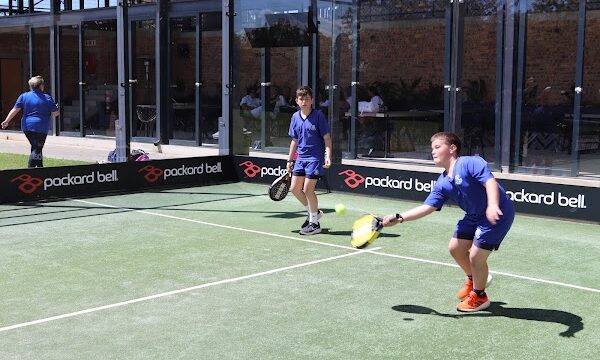 Padel Lessons 2