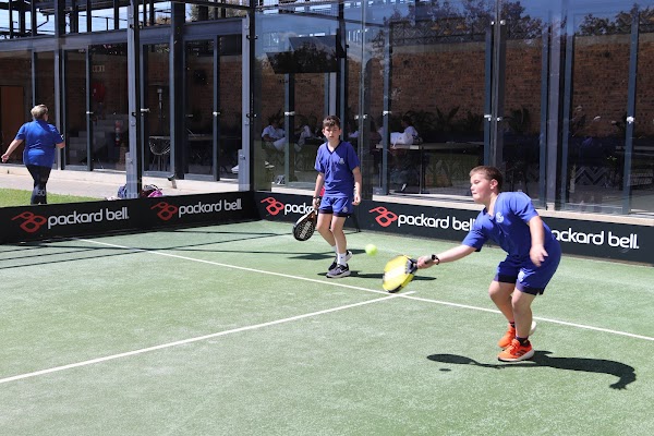 Padel Lessons 2