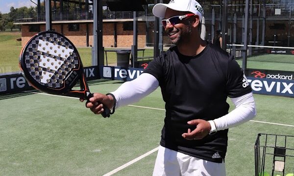 Padel Lessons 3