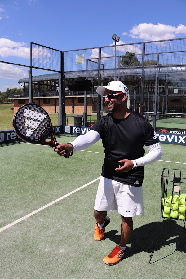 Padel Lessons 3