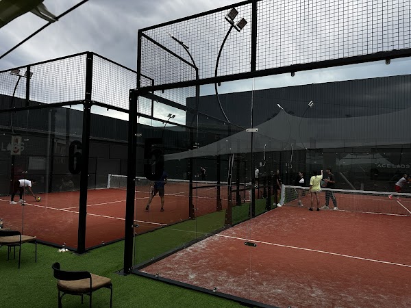 Arturf Padel Arena 4