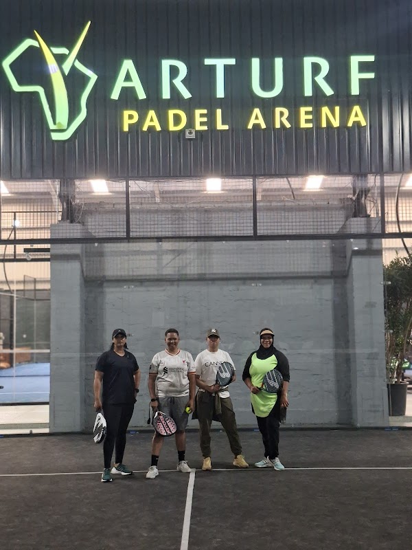 Arturf Padel Arena 5