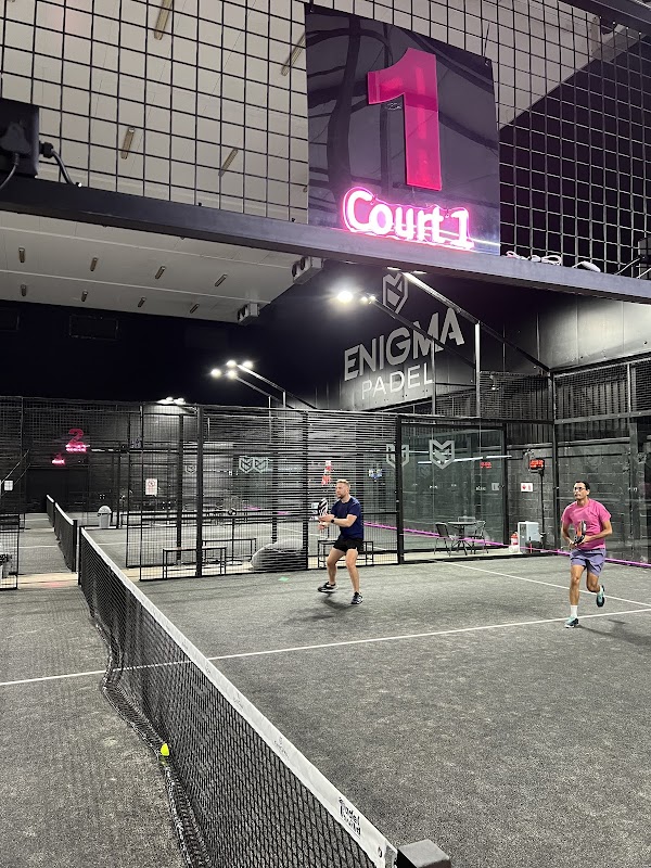 Enigma Padel 1