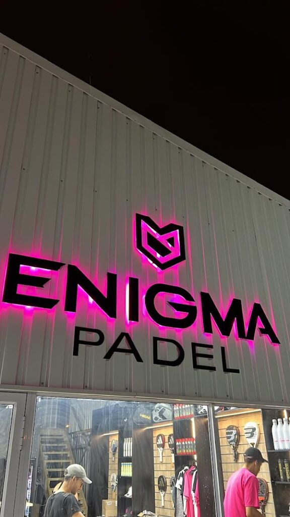 Enigma Padel 5