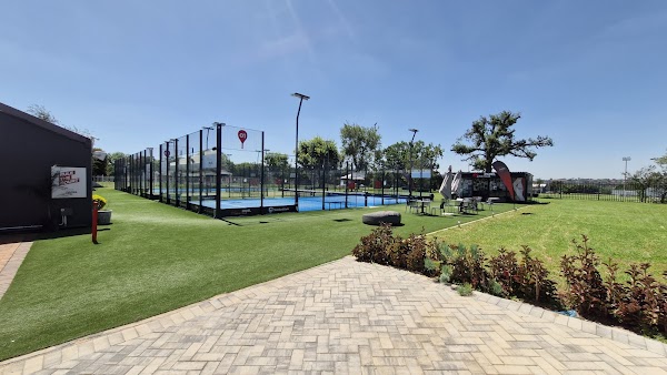 Virgin Active Padel Club - Bedfordview 1