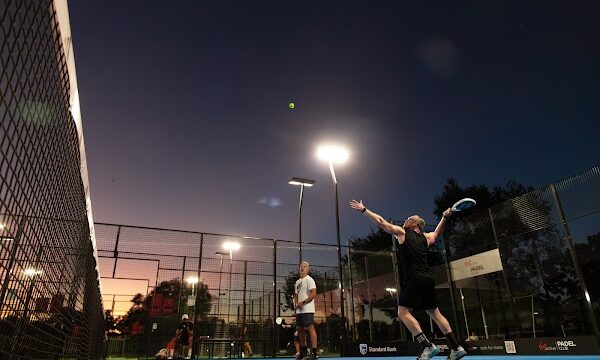 Virgin Active Padel Club - Bedfordview 3