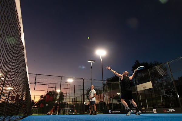 Virgin Active Padel Club - Bedfordview 3