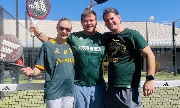 Virgin Active Padel Club - Bedfordview 4
