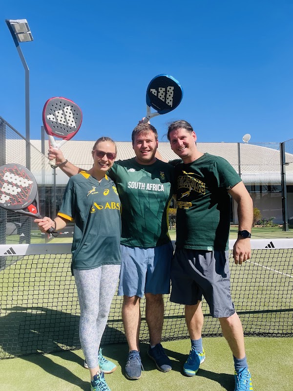 Virgin Active Padel Club - Bedfordview 4