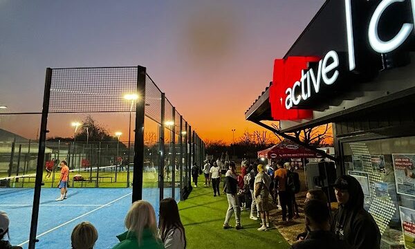 Virgin Active Padel Club - Bedfordview 5