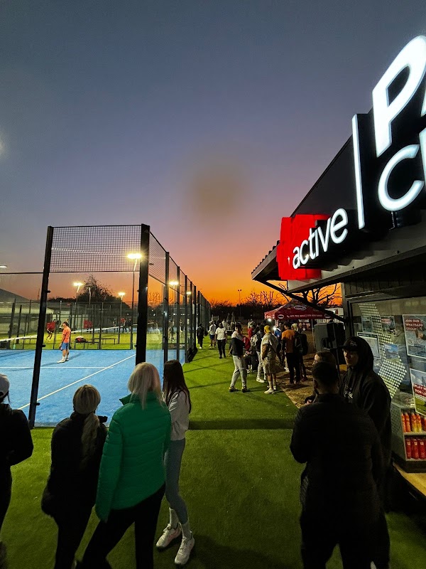 Virgin Active Padel Club - Bedfordview 5