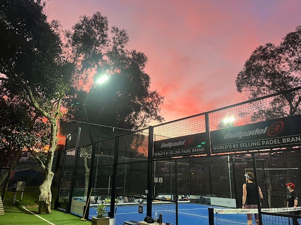 Welgemoed Padel