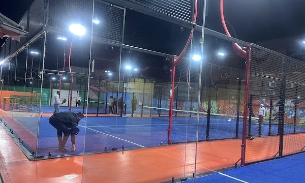 Crystal Padel 3