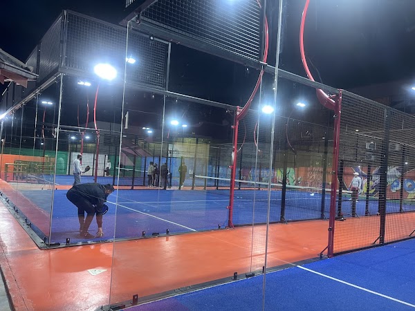 Crystal Padel 3