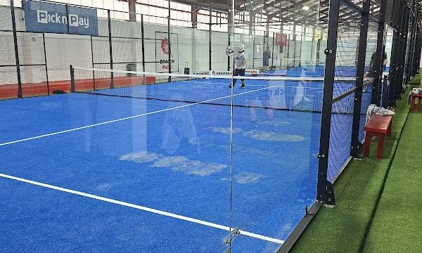 Dragon Padel 1