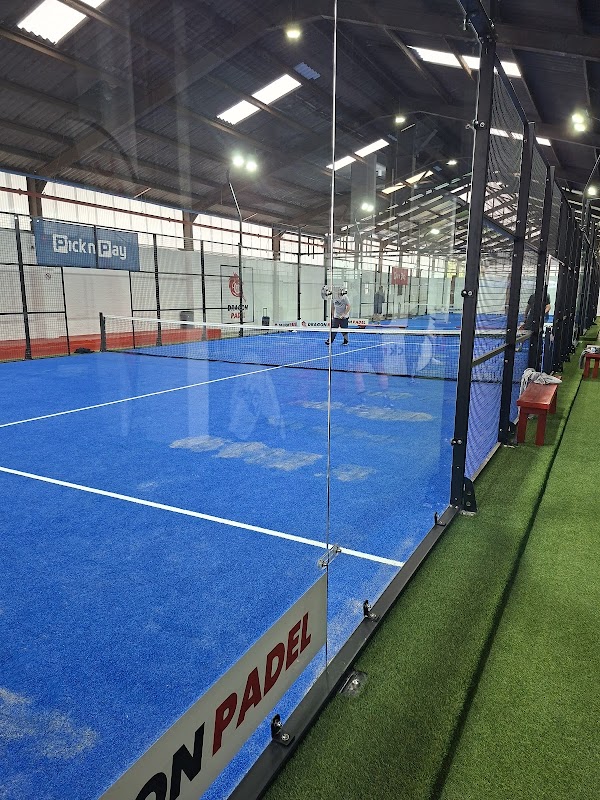 Dragon Padel 1