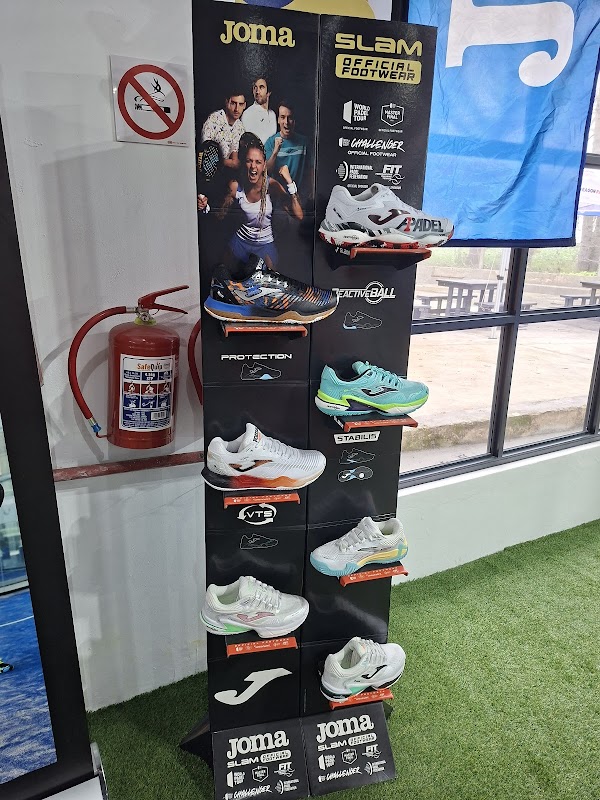 Dragon Padel 2