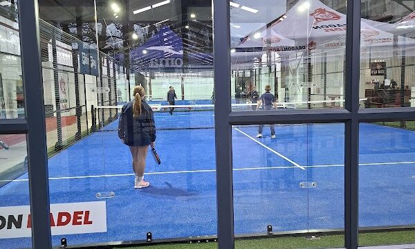 Dragon Padel 5