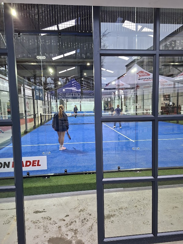 Dragon Padel 5