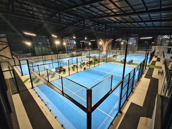 Qurtuba Padel (Q8) 1