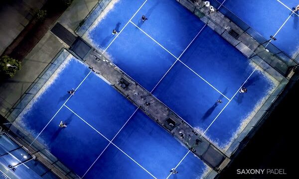 Saxony Padel Westwood 1