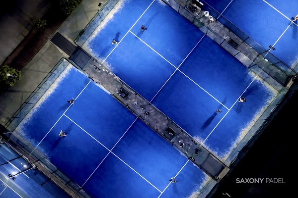 Saxony Padel Westwood 1