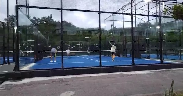 Saxony Padel Westwood 2