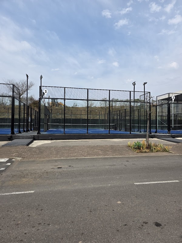 Saxony Padel Westwood 4