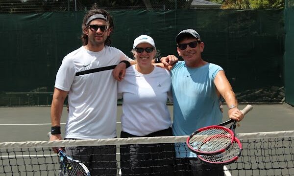 Irene Becker Tennis School 1