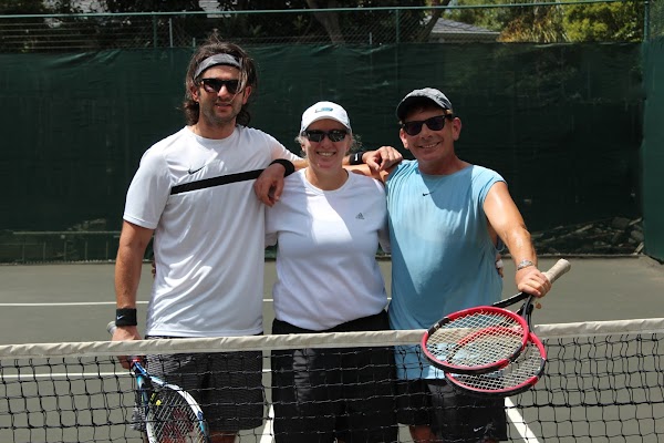 Irene Becker Tennis School 1