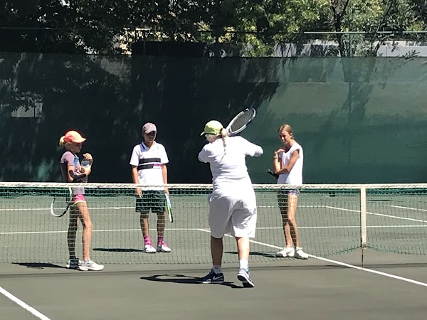 Irene Becker Tennis School 2