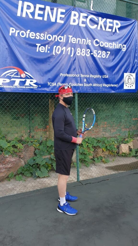 Irene Becker Tennis School 3