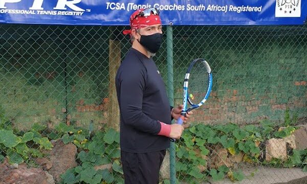 Irene Becker Tennis School 3