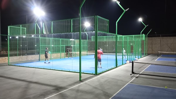 Ridge Park Padel