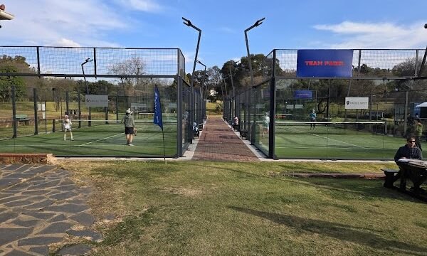 Zoo Lake Bowls Club 3