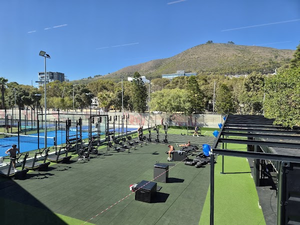 Virgin Active Green Point (Collection Club) 1