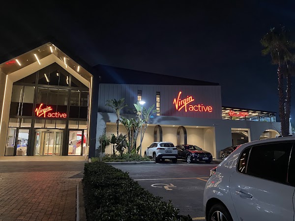 Virgin Active Green Point (Collection Club) 2