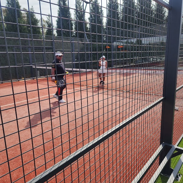 Padel - Clearwater Crossing 1