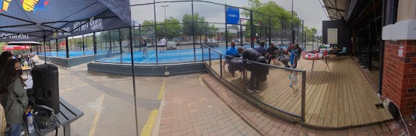 Padel - Clearwater Crossing 2