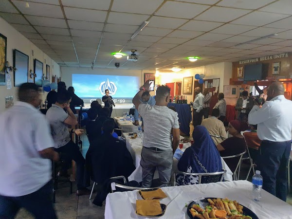 Chiltern Park Sports Club 1