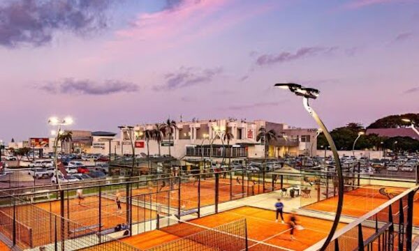 Africa Padel La Lucia 1