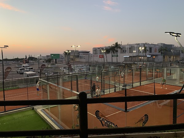 Africa Padel La Lucia 2