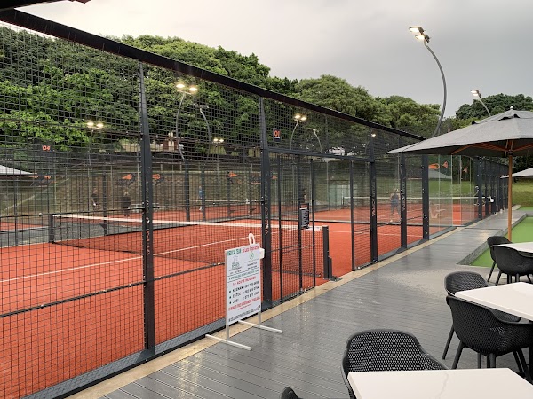 Africa Padel La Lucia 3