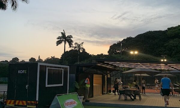 Africa Padel La Lucia 4
