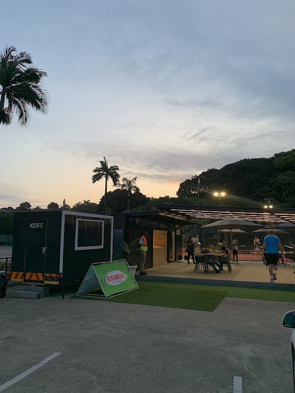 Africa Padel La Lucia 4