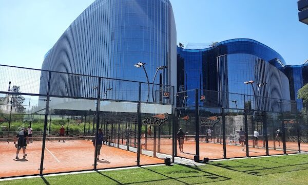 Discovery Padel Park Sandton 1