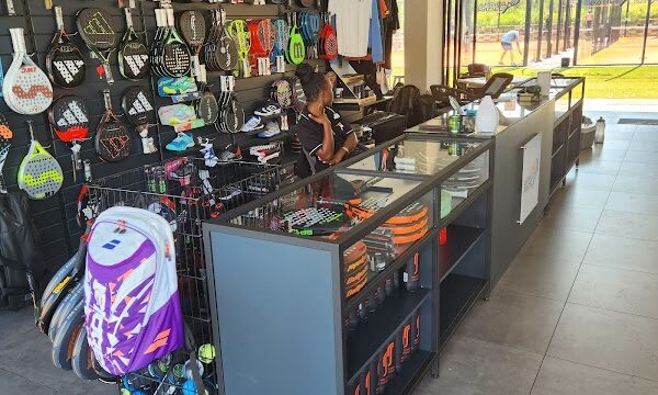Discovery Padel Park Sandton 3