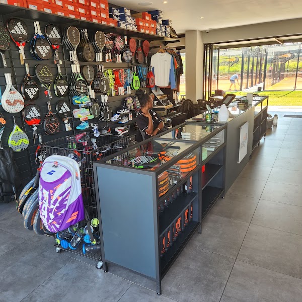 Discovery Padel Park Sandton 3