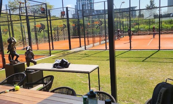 Discovery Padel Park Sandton 4