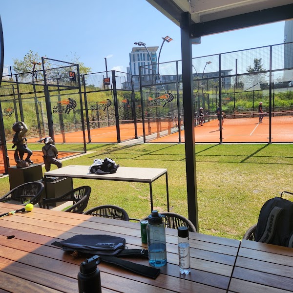 Discovery Padel Park Sandton 4